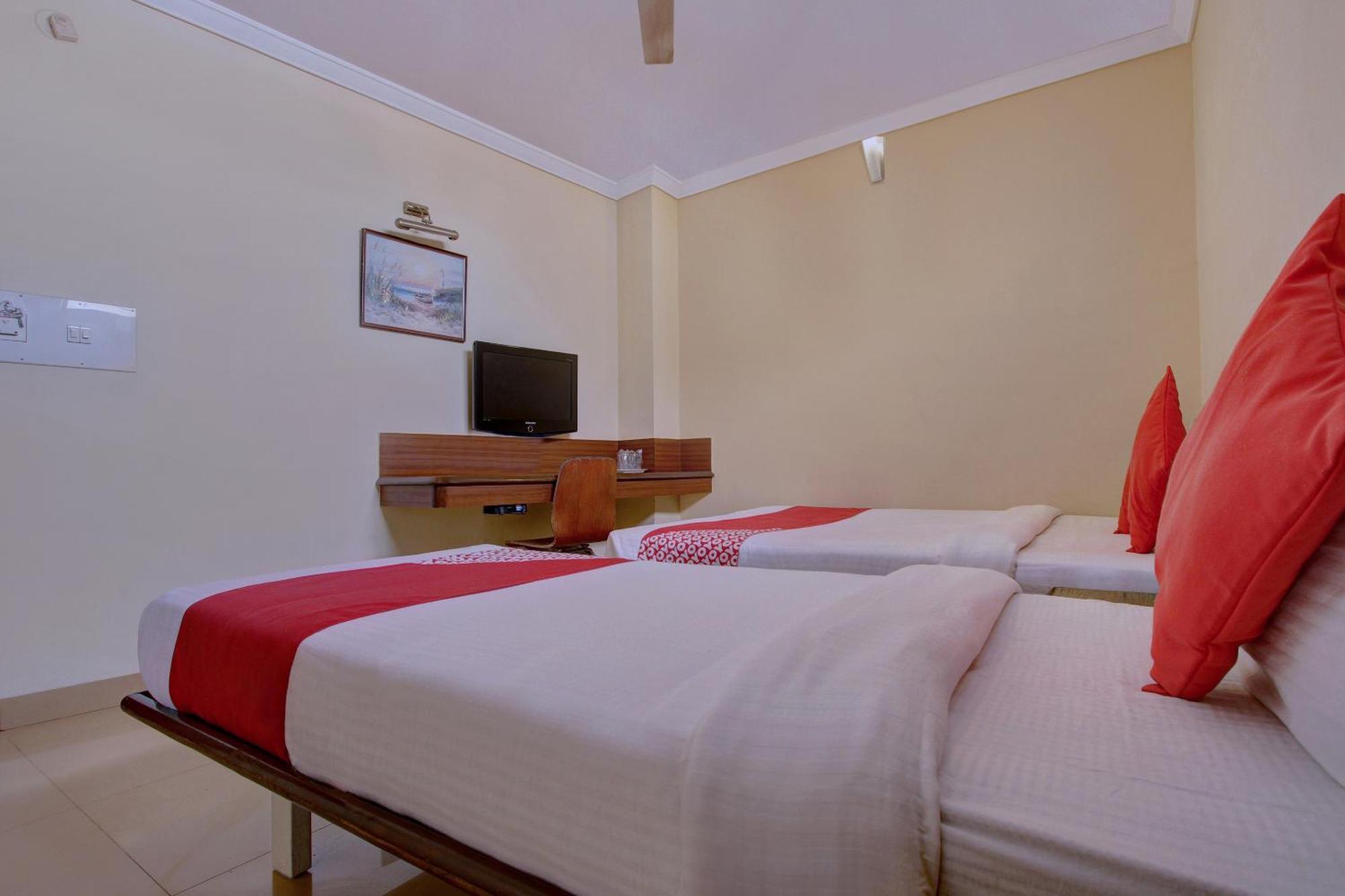 Shrusti Comfort Μπανγκαλόρ Εξωτερικό φωτογραφία